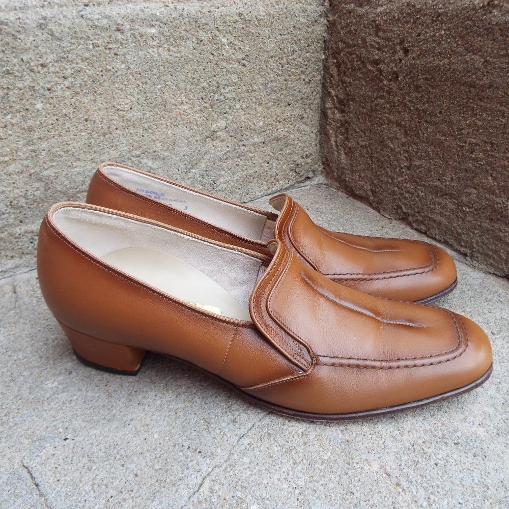 Stepettes Foot-so-Port Vintage Shoes Pumps 6.5AAAA
